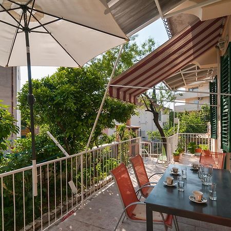 Apartment Vedrana Сплит Экстерьер фото