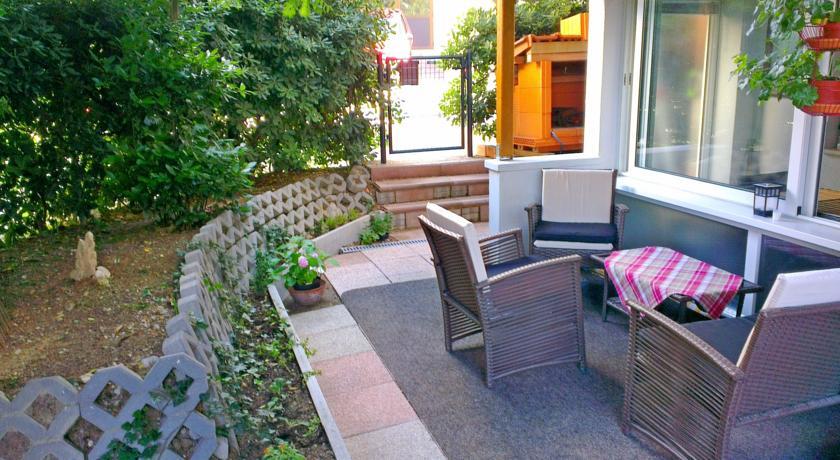 Apartment Vedrana Сплит Номер фото