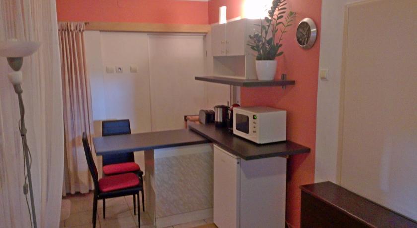 Apartment Vedrana Сплит Номер фото