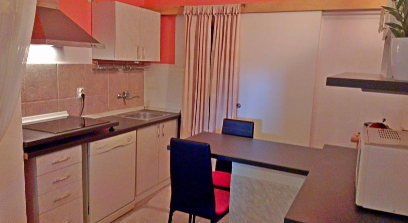 Apartment Vedrana Сплит Номер фото