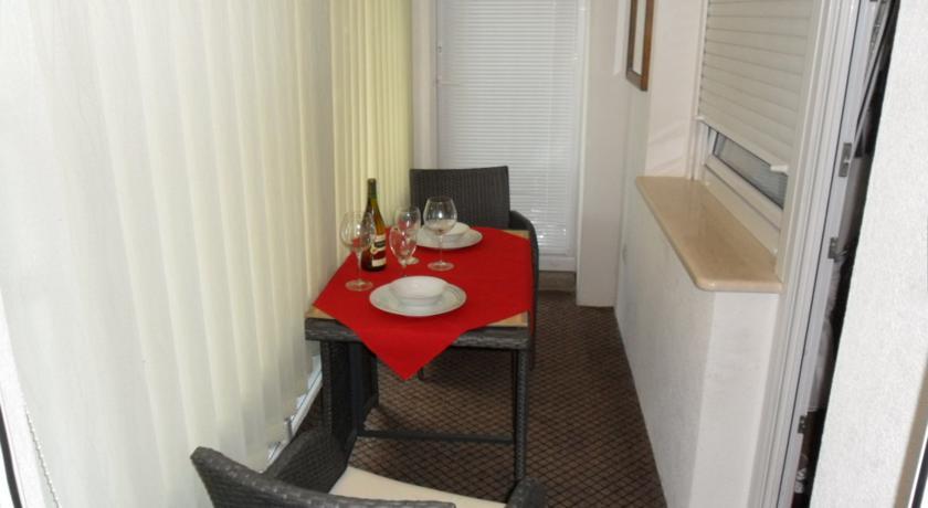 Apartment Vedrana Сплит Номер фото