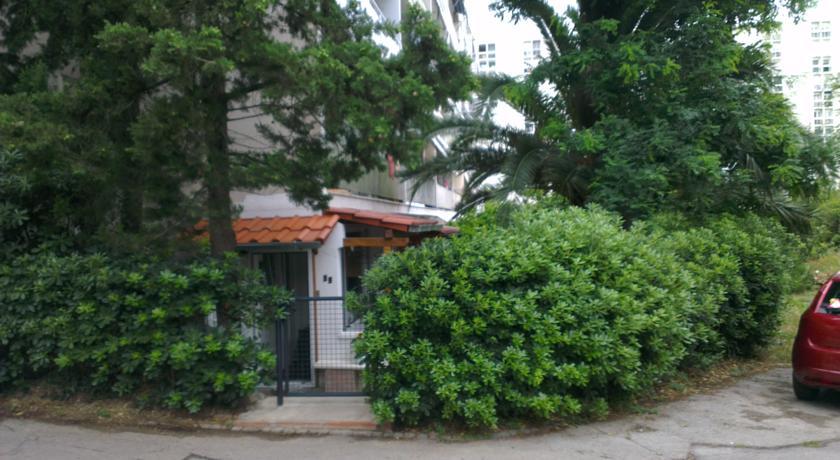 Apartment Vedrana Сплит Номер фото