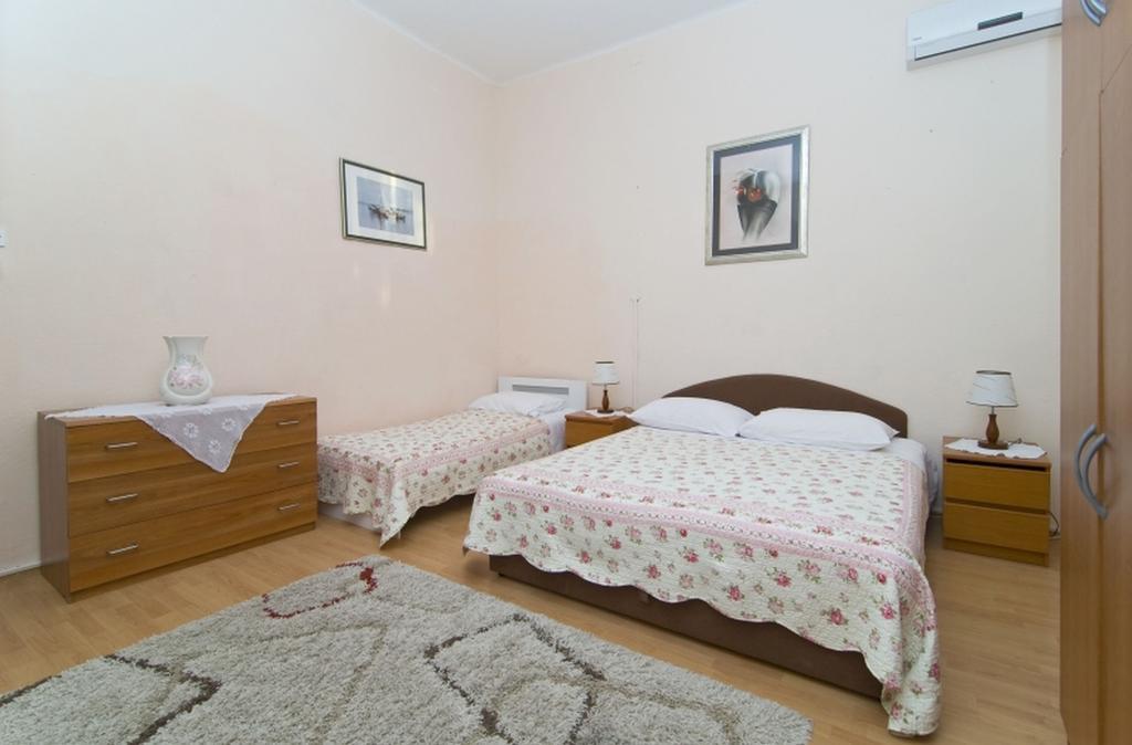 Apartment Vedrana Сплит Номер фото