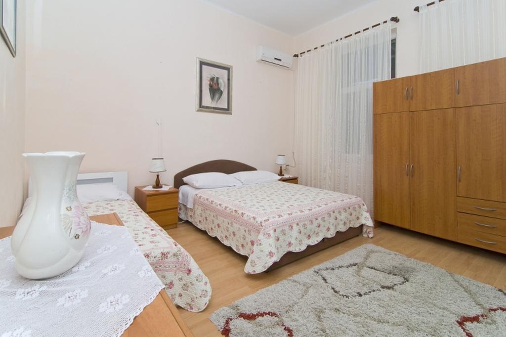 Apartment Vedrana Сплит Номер фото
