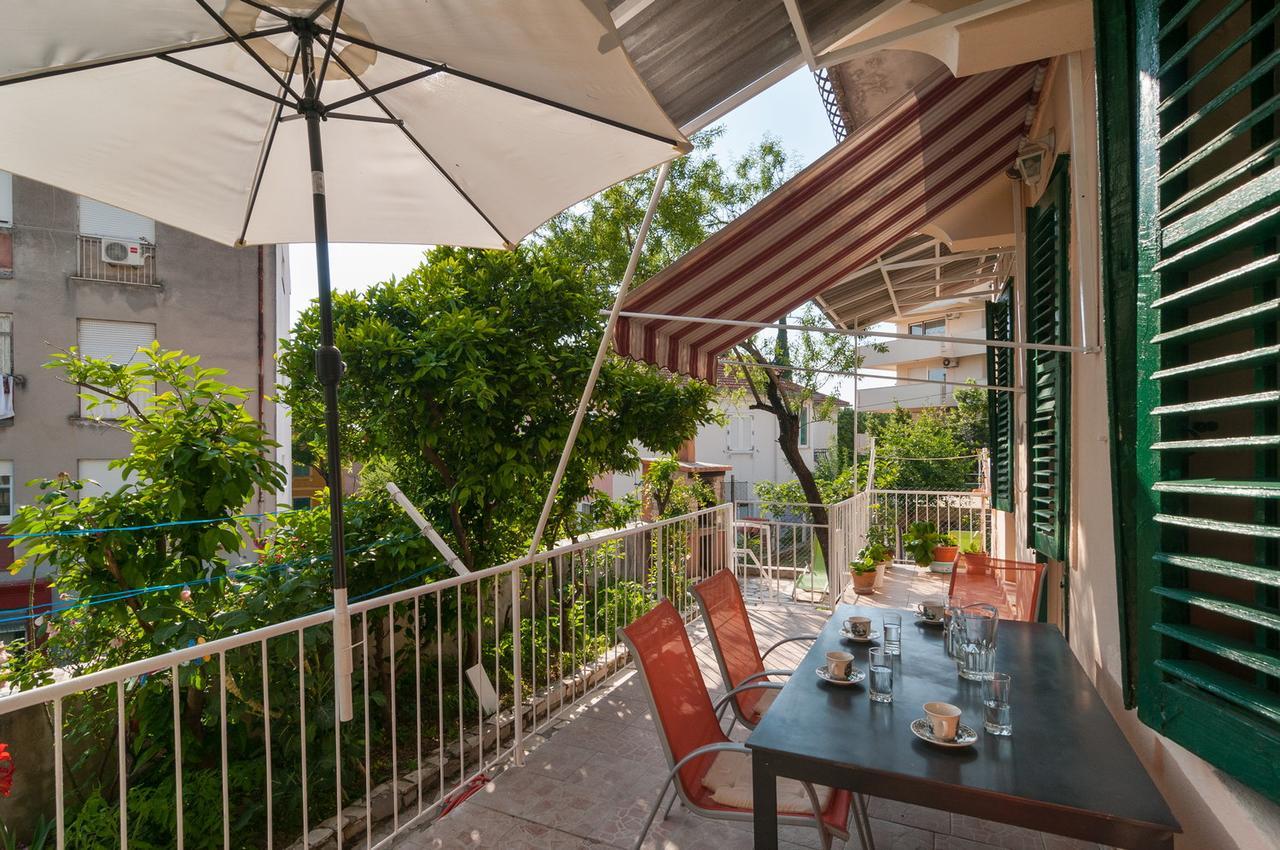 Apartment Vedrana Сплит Экстерьер фото