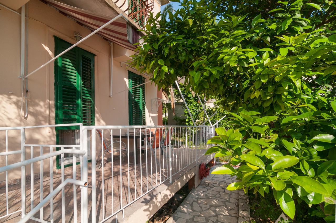 Apartment Vedrana Сплит Экстерьер фото