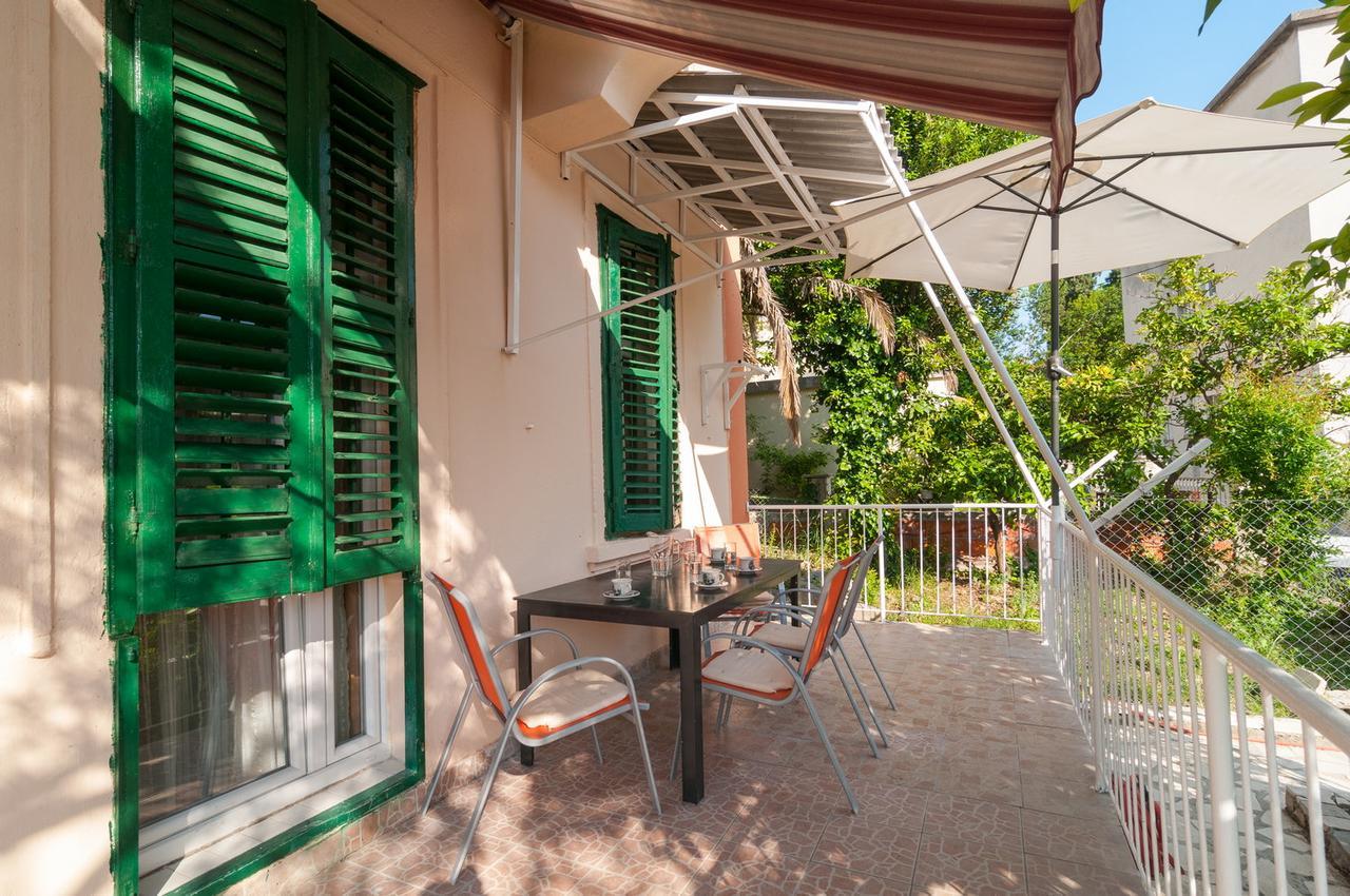 Apartment Vedrana Сплит Экстерьер фото