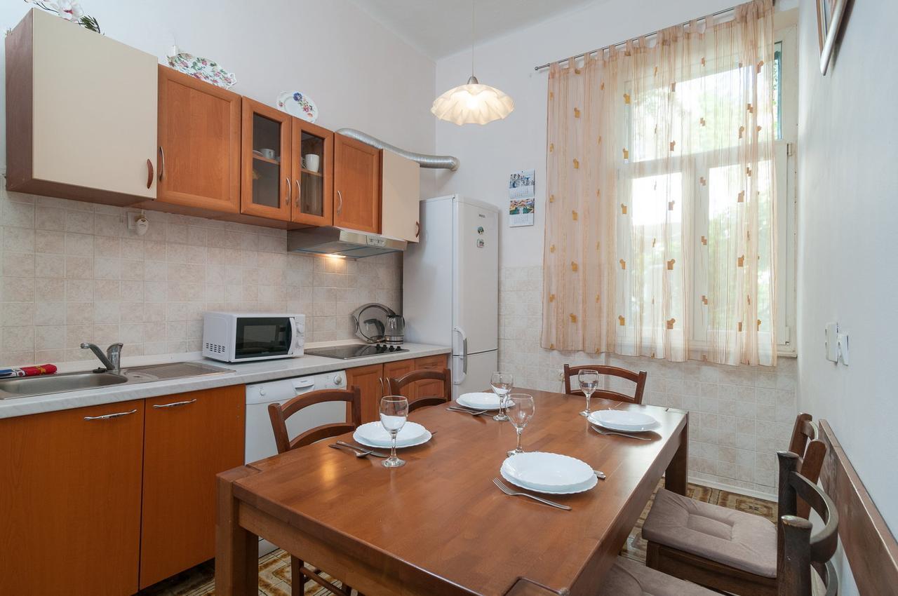 Apartment Vedrana Сплит Экстерьер фото