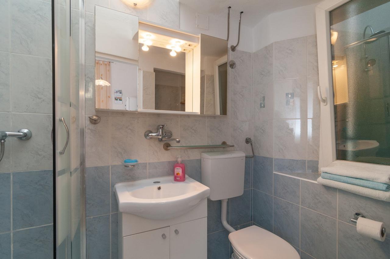 Apartment Vedrana Сплит Экстерьер фото