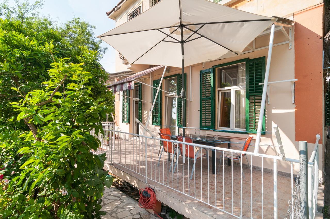Apartment Vedrana Сплит Экстерьер фото