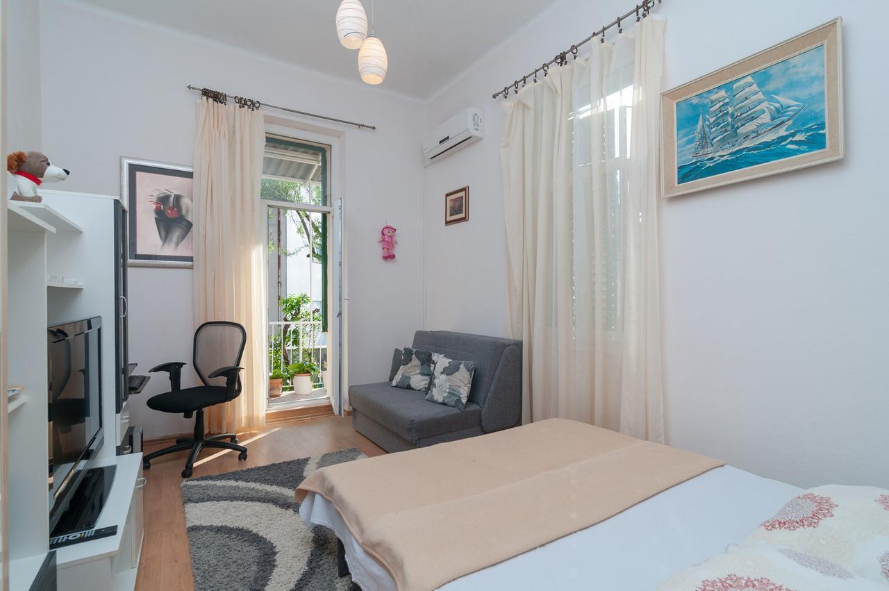 Apartment Vedrana Сплит Экстерьер фото
