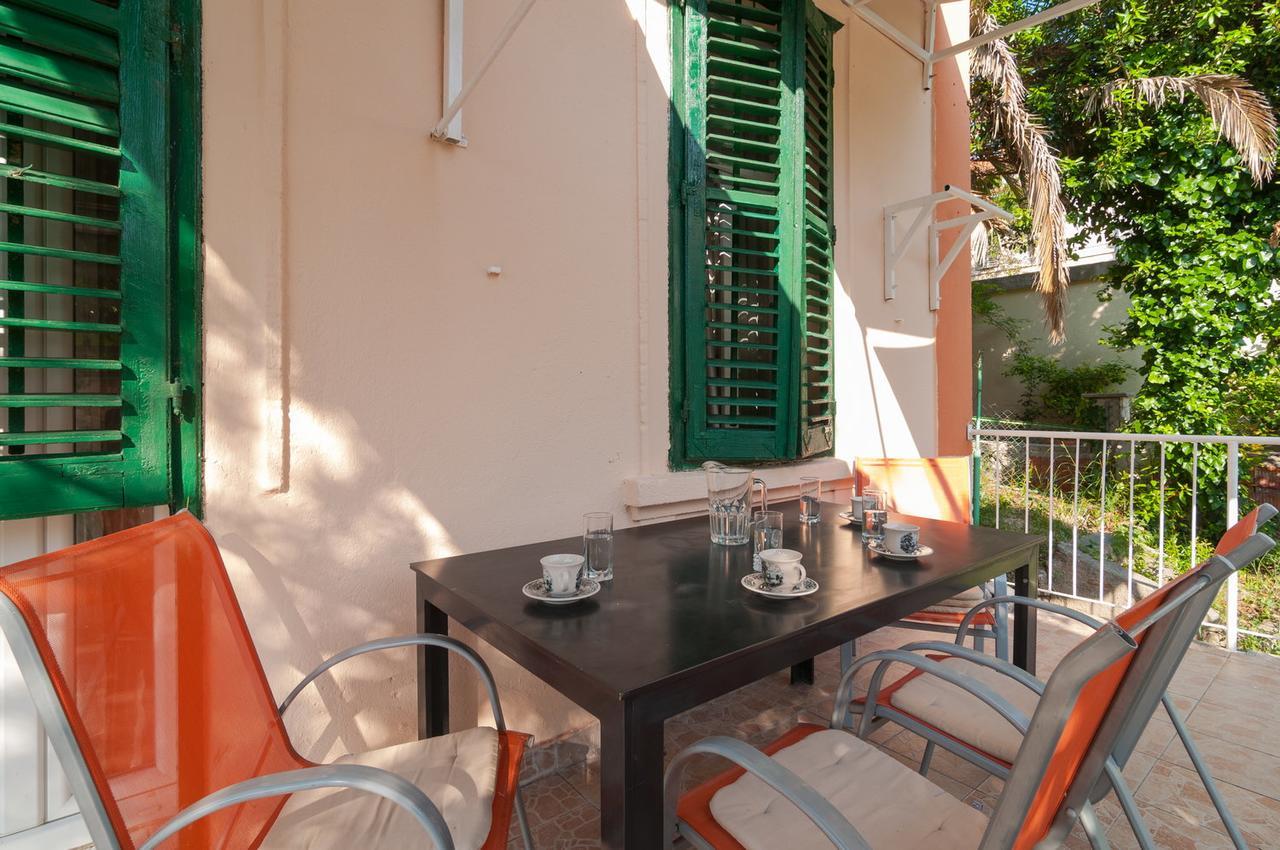 Apartment Vedrana Сплит Экстерьер фото