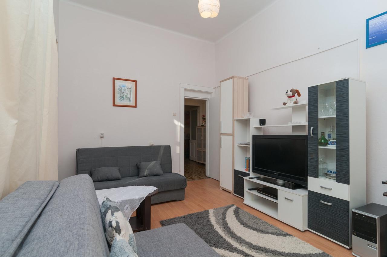 Apartment Vedrana Сплит Экстерьер фото
