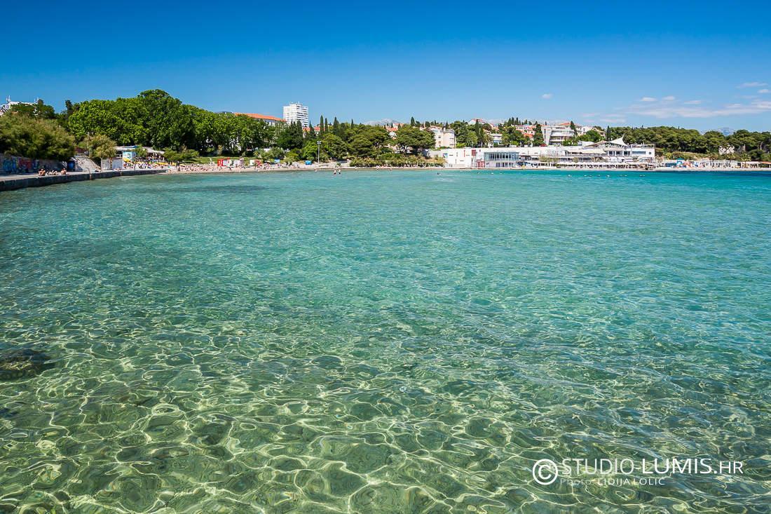Apartment Vedrana Сплит Экстерьер фото