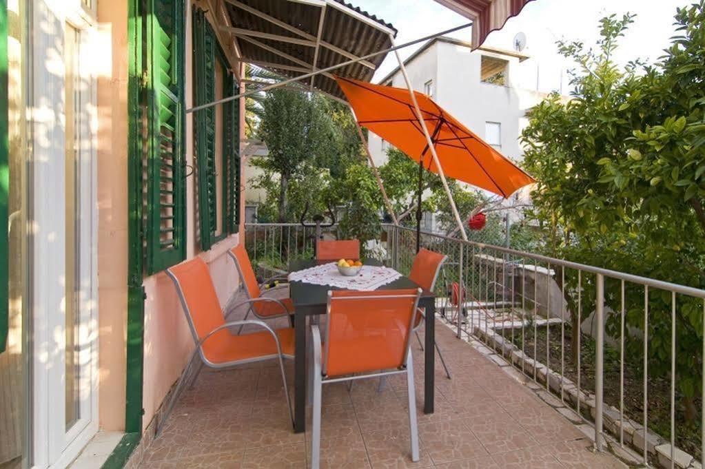 Apartment Vedrana Сплит Экстерьер фото